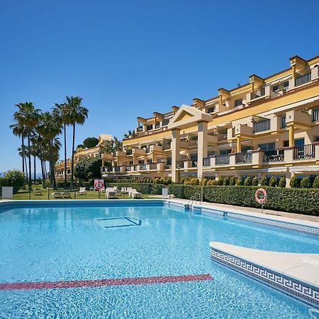 Oleholidays 616 Romana Playa Junto Al Mar Marbella Esterno foto