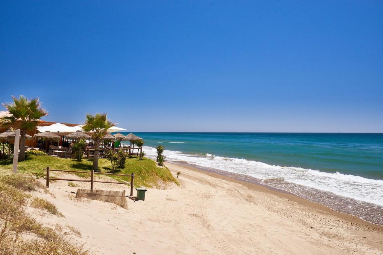 Oleholidays 616 Romana Playa Junto Al Mar Marbella Esterno foto