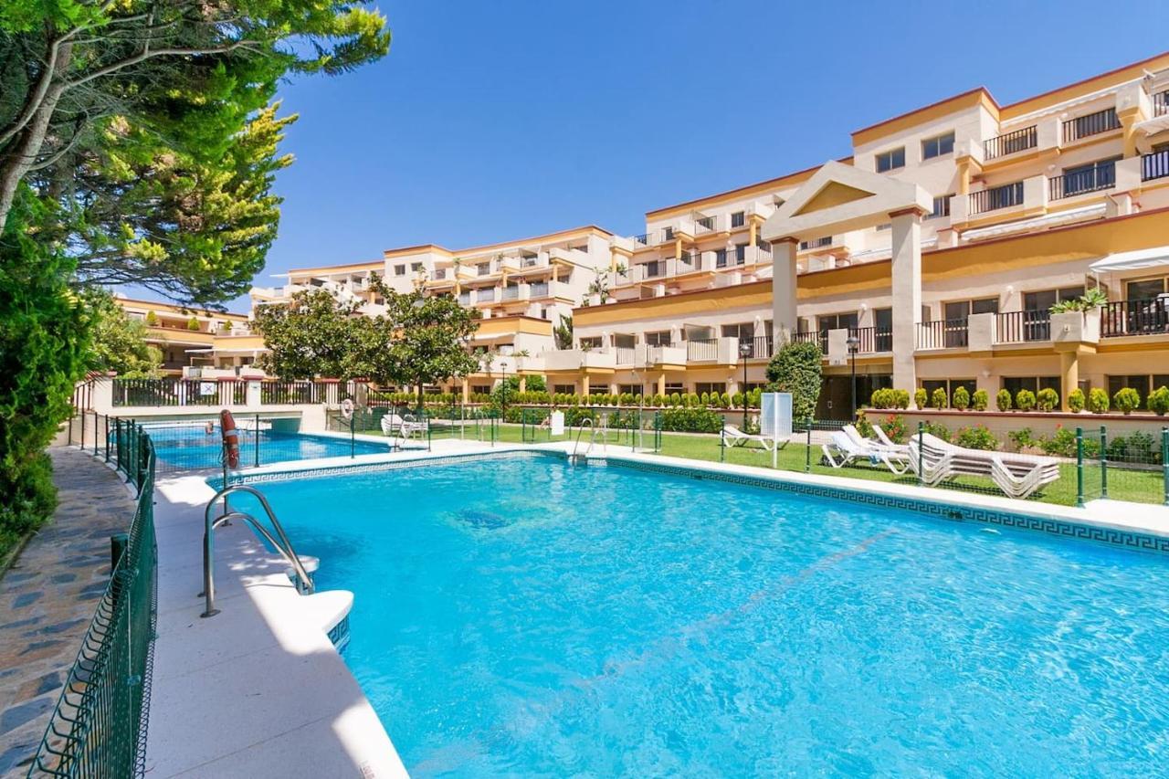 Oleholidays 616 Romana Playa Junto Al Mar Marbella Esterno foto